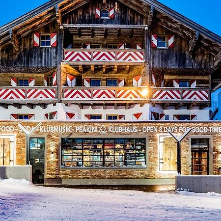 Hotel Lue - Adults Only Obertauern Ngoại thất bức ảnh