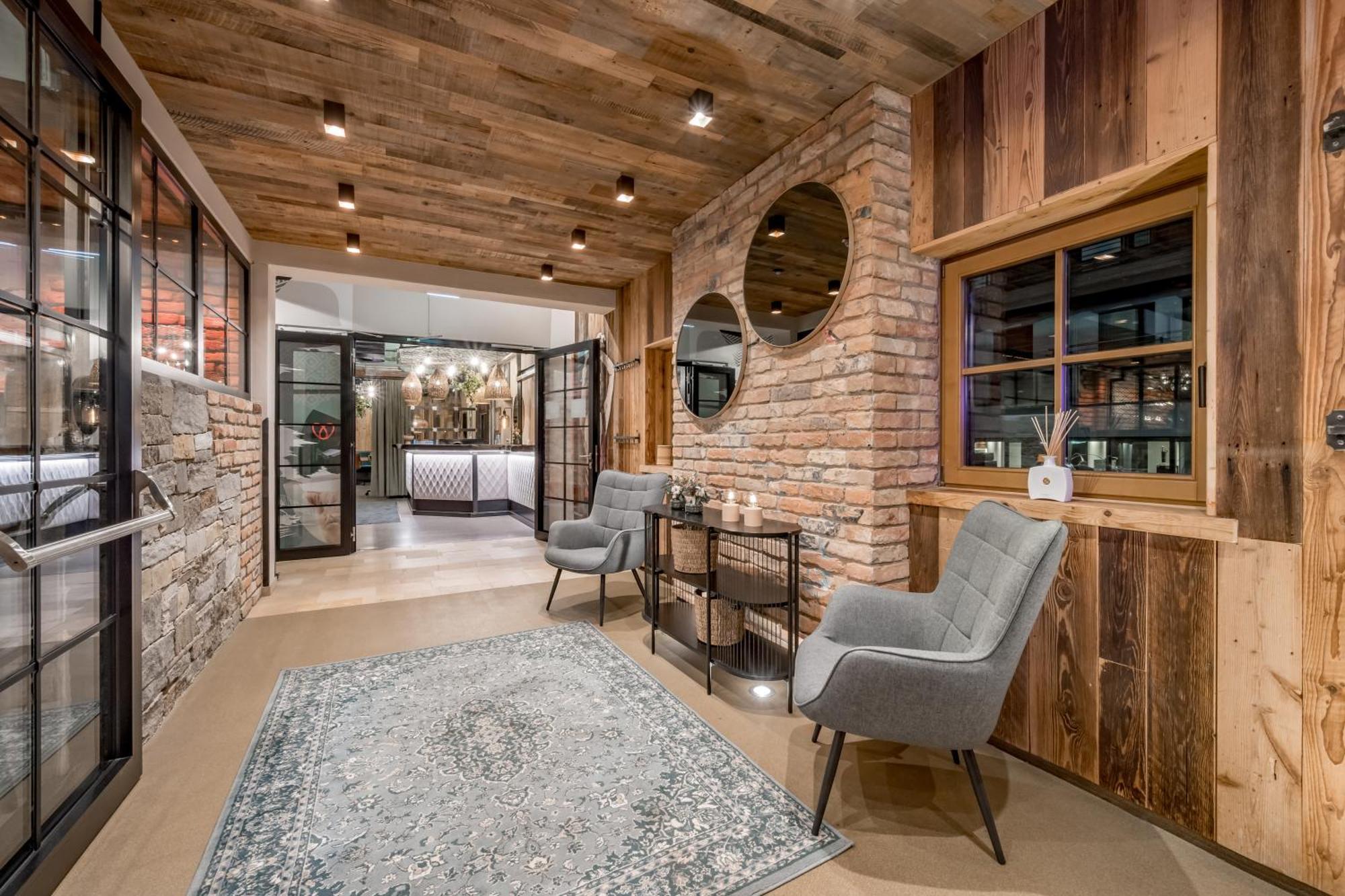 Hotel Lue - Adults Only Obertauern Ngoại thất bức ảnh