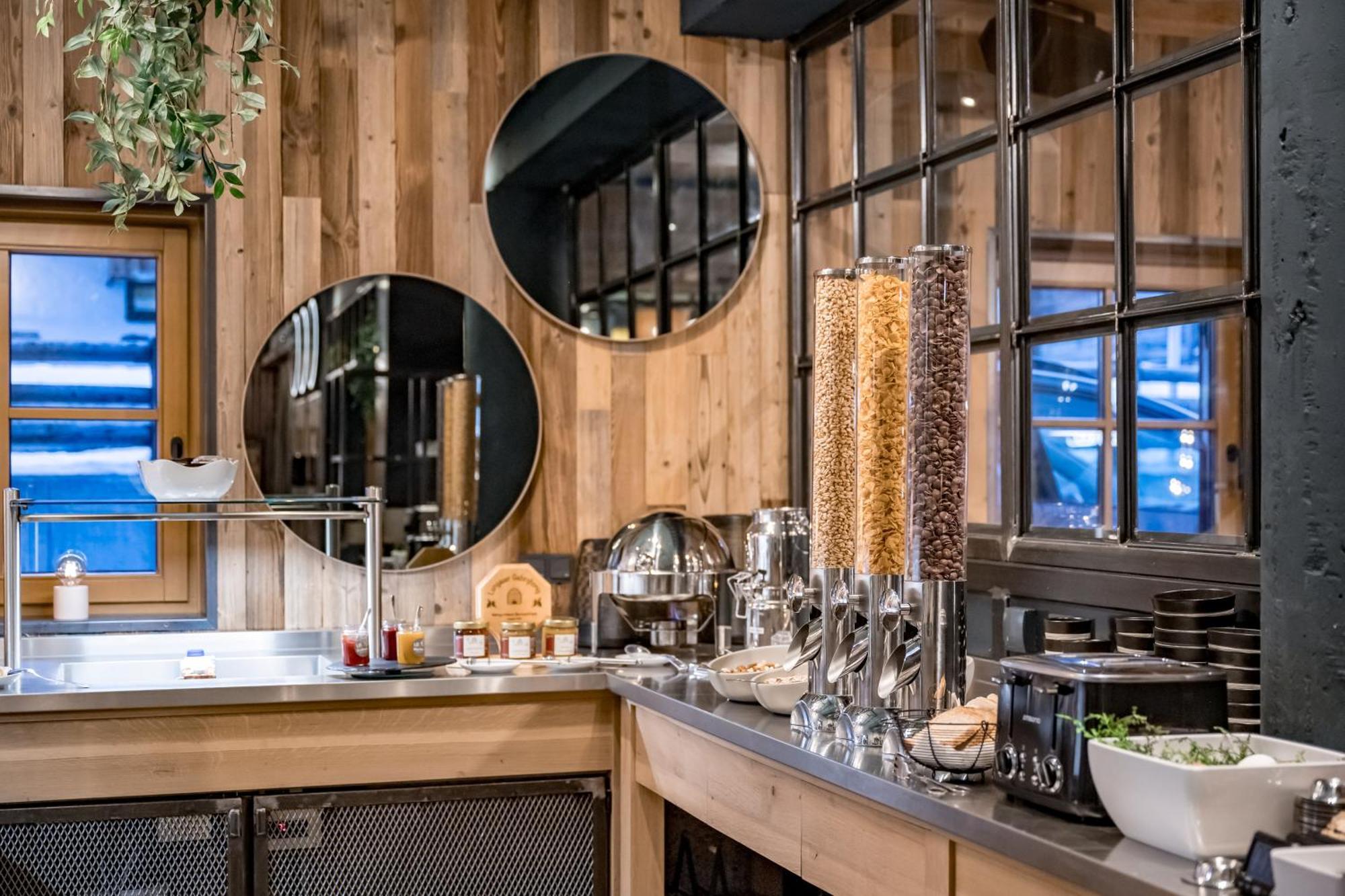 Hotel Lue - Adults Only Obertauern Ngoại thất bức ảnh