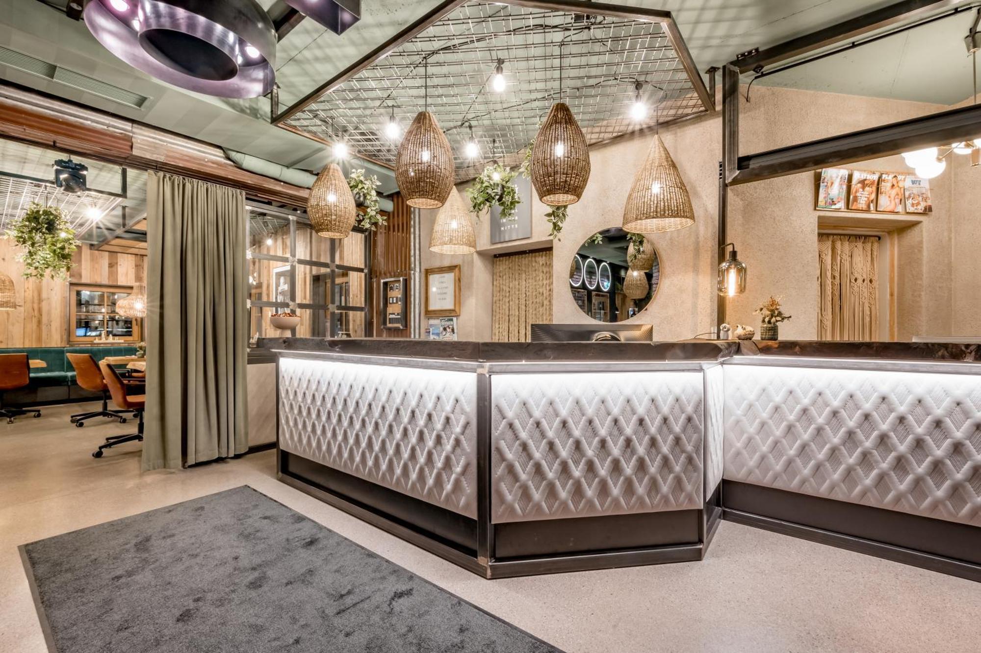 Hotel Lue - Adults Only Obertauern Ngoại thất bức ảnh