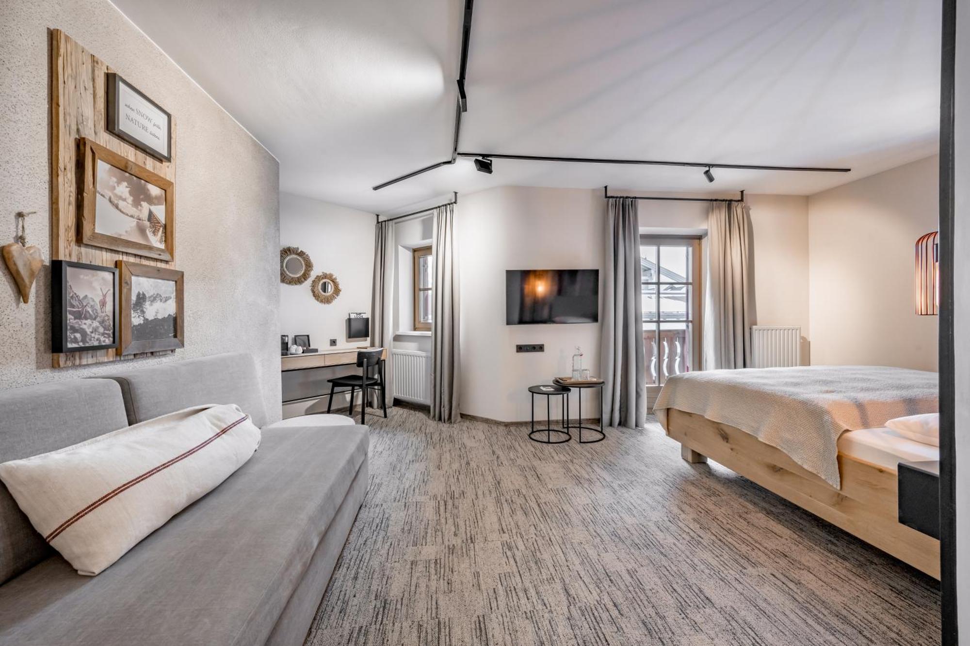 Hotel Lue - Adults Only Obertauern Ngoại thất bức ảnh