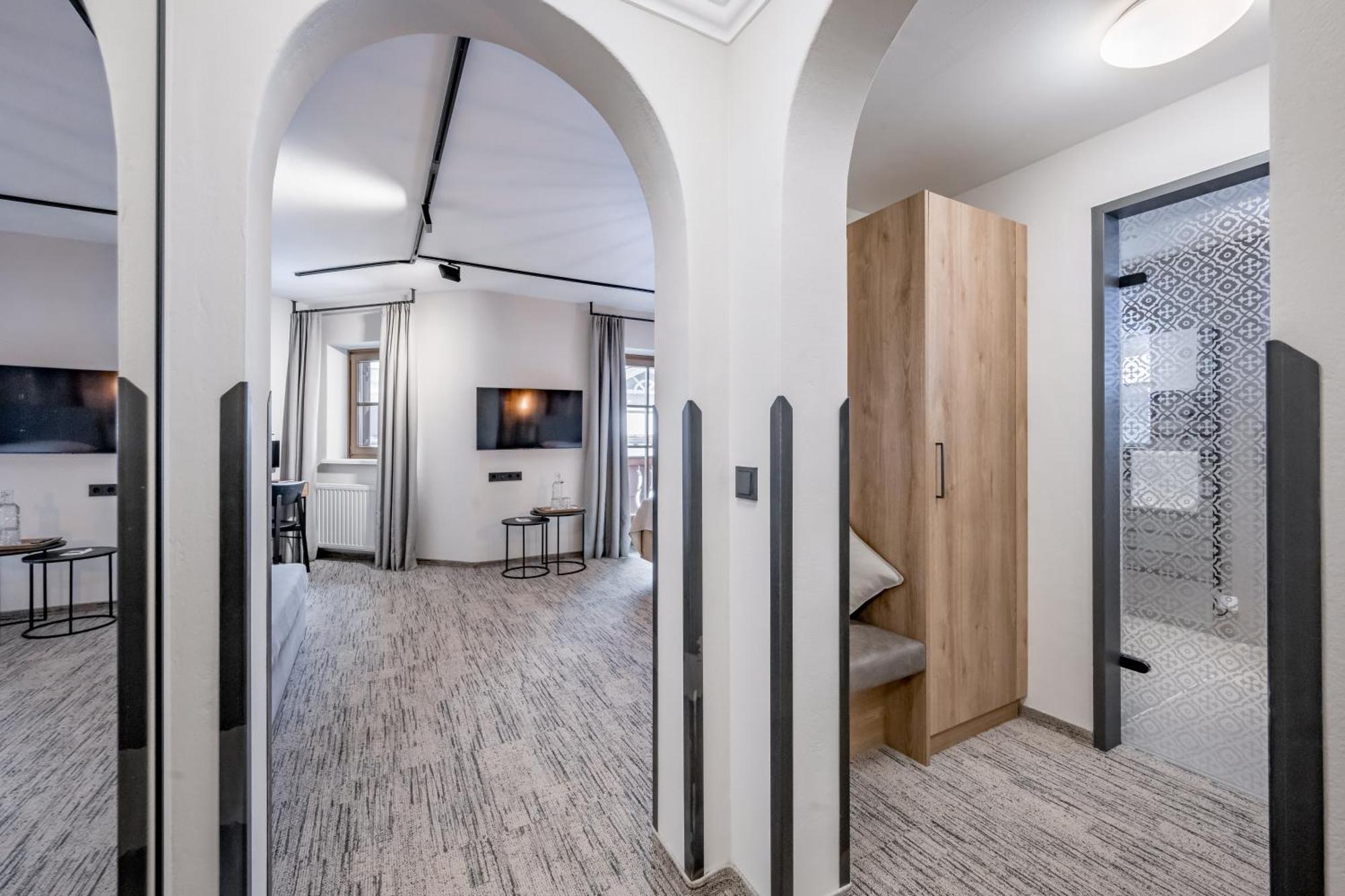 Hotel Lue - Adults Only Obertauern Ngoại thất bức ảnh