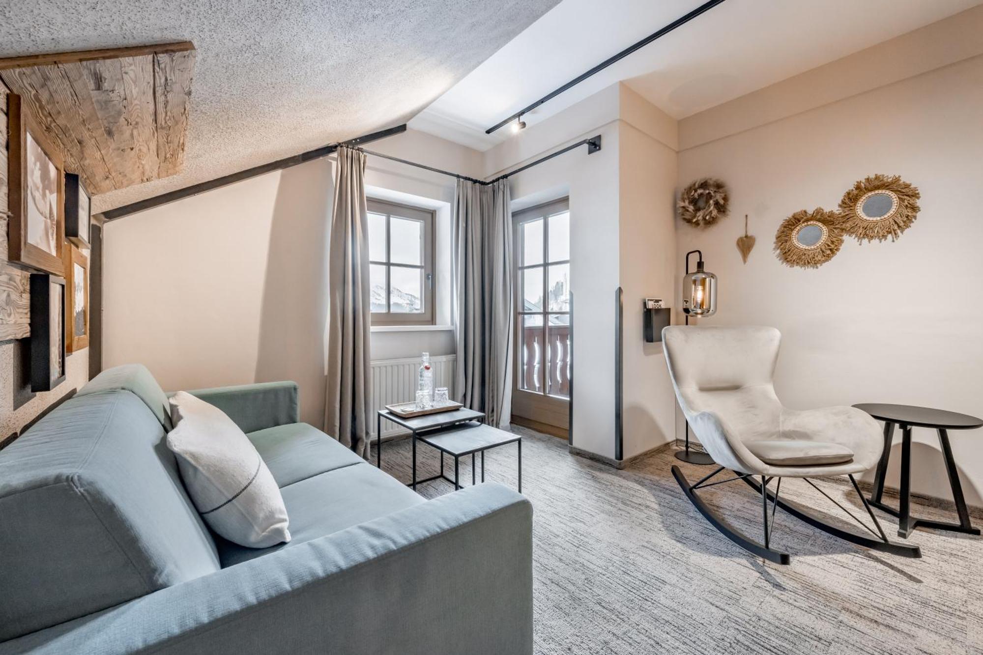 Hotel Lue - Adults Only Obertauern Ngoại thất bức ảnh