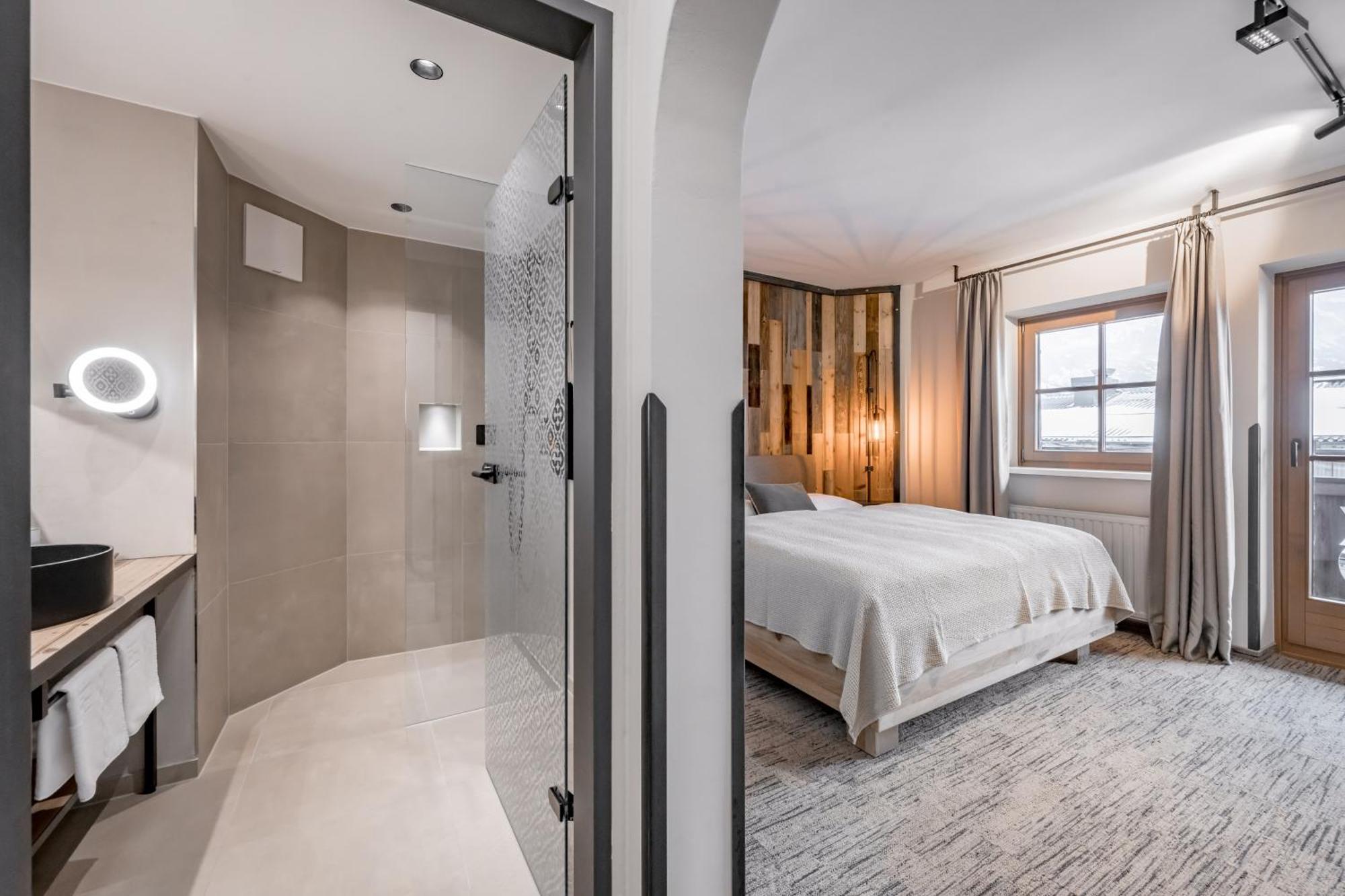Hotel Lue - Adults Only Obertauern Ngoại thất bức ảnh