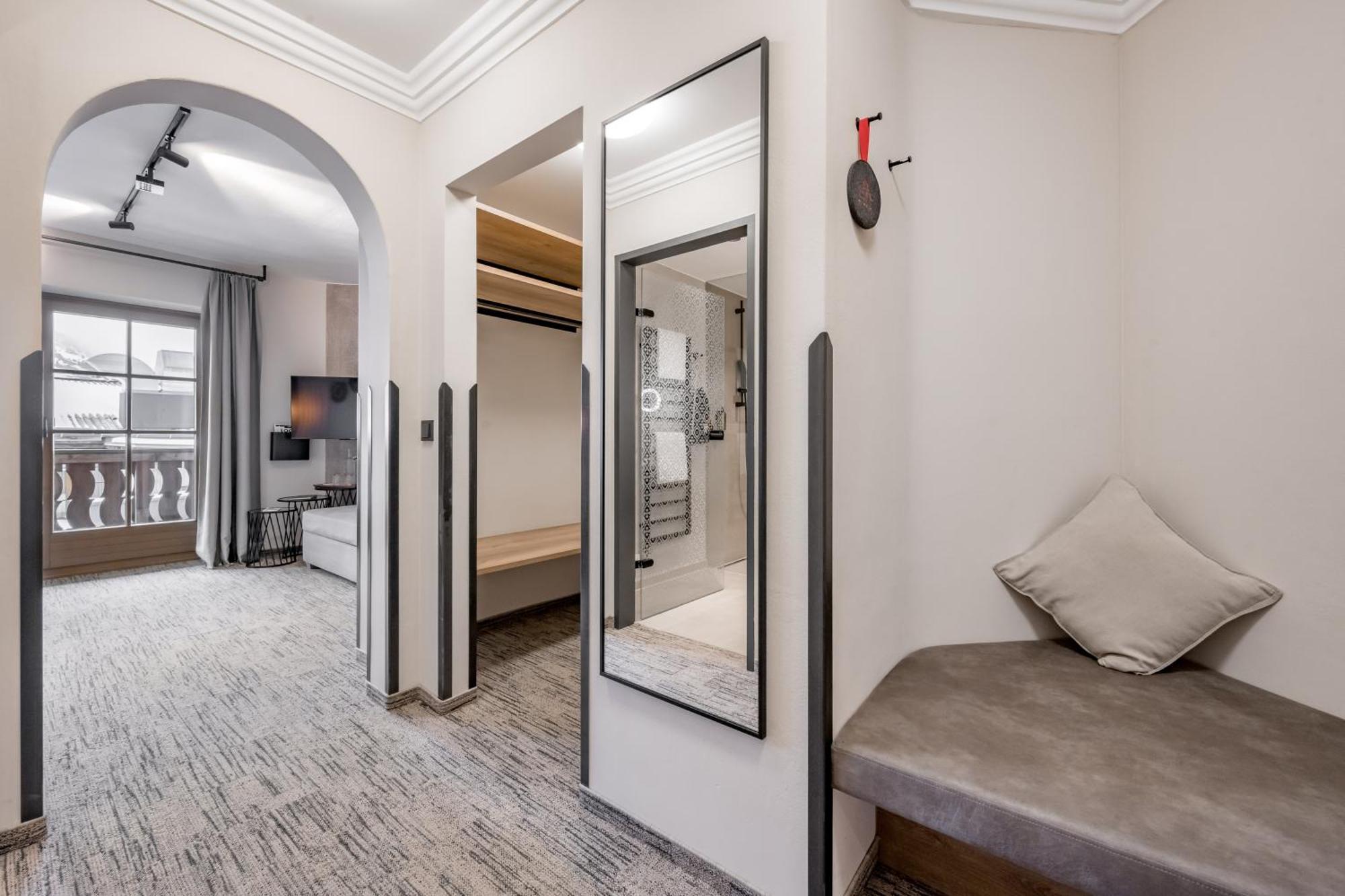 Hotel Lue - Adults Only Obertauern Ngoại thất bức ảnh