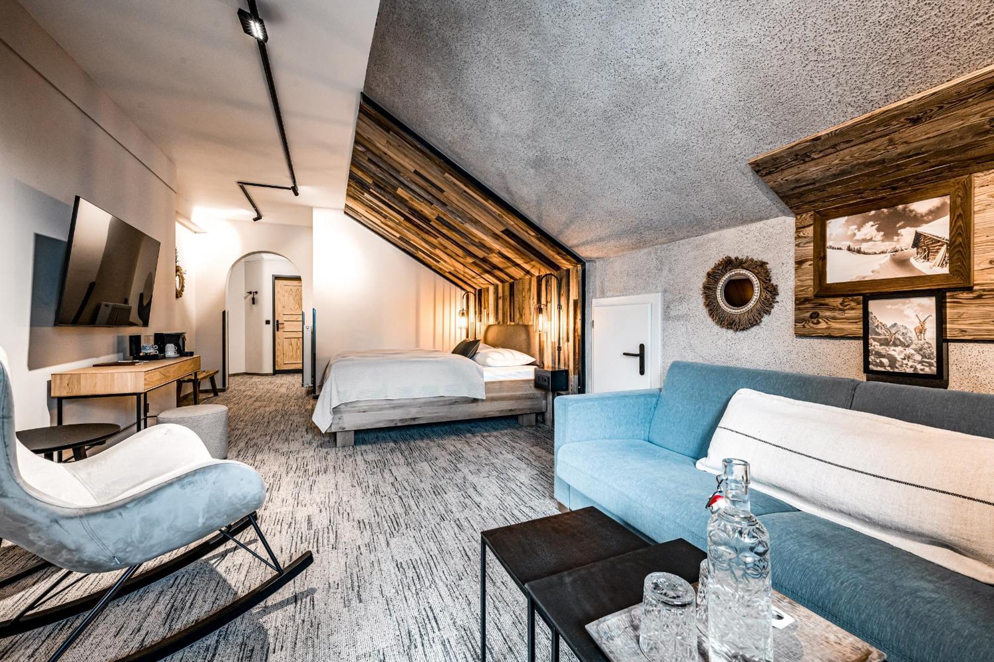 Hotel Lue - Adults Only Obertauern Ngoại thất bức ảnh