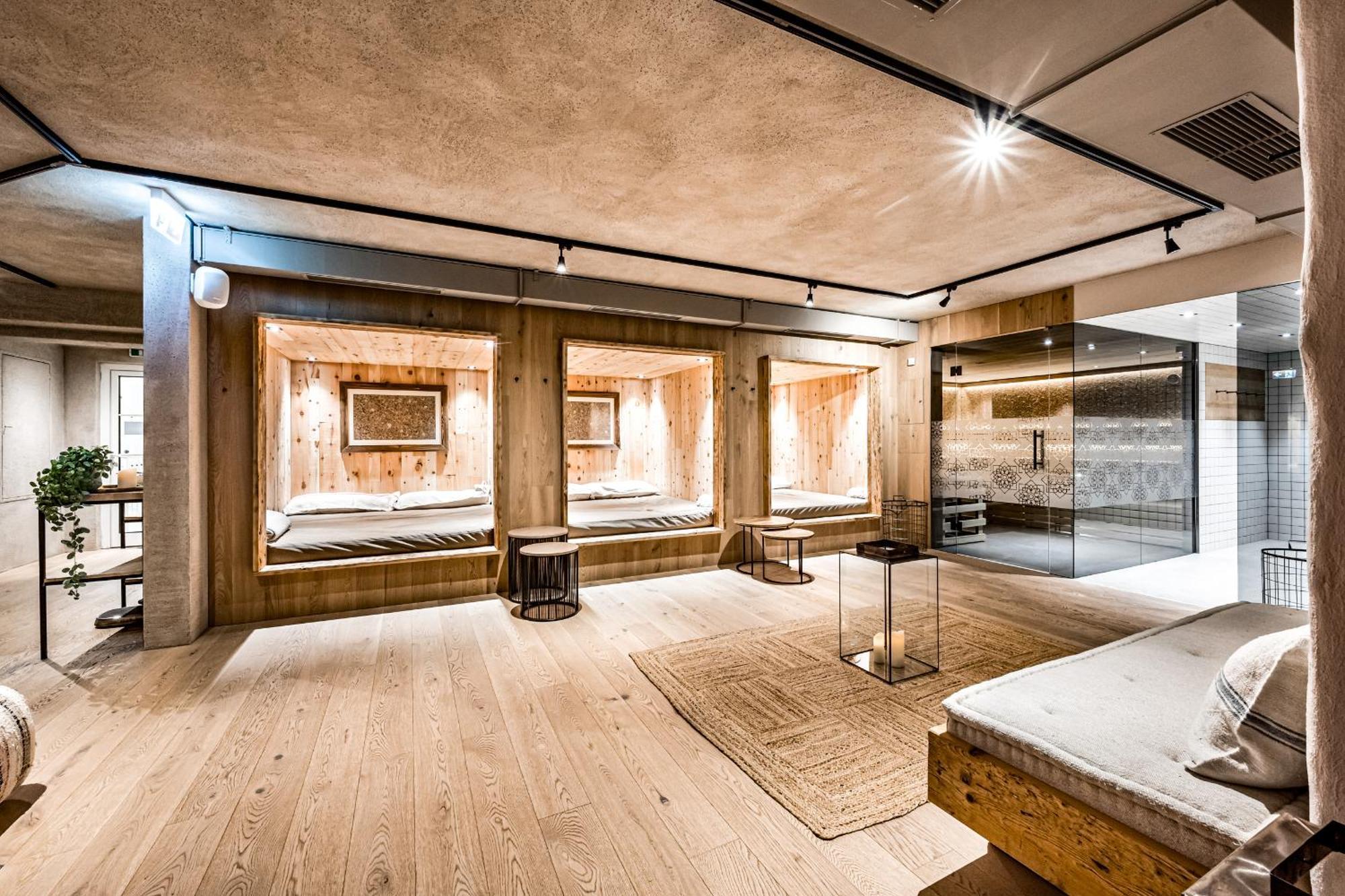 Hotel Lue - Adults Only Obertauern Ngoại thất bức ảnh
