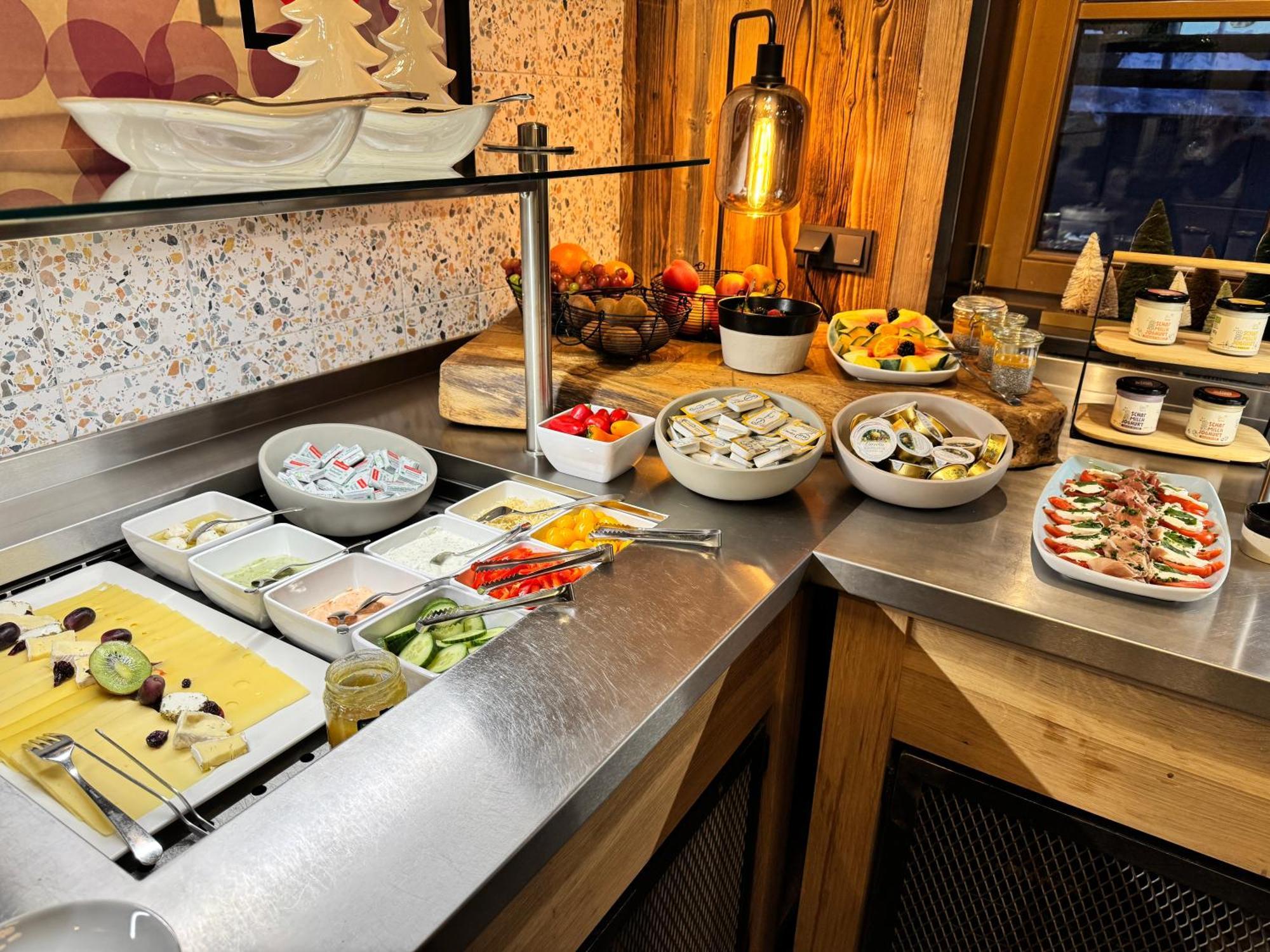 Hotel Lue - Adults Only Obertauern Ngoại thất bức ảnh