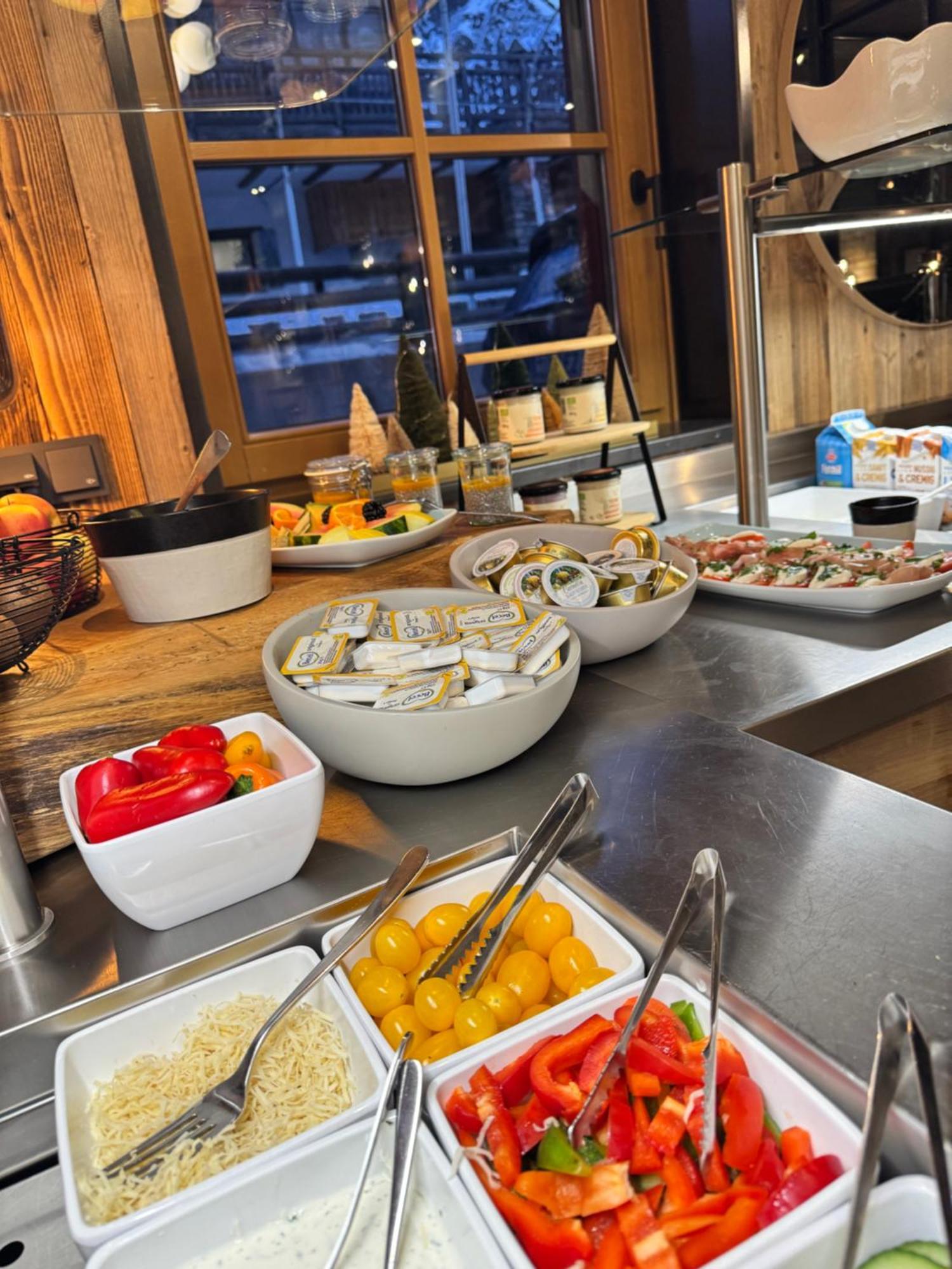 Hotel Lue - Adults Only Obertauern Ngoại thất bức ảnh